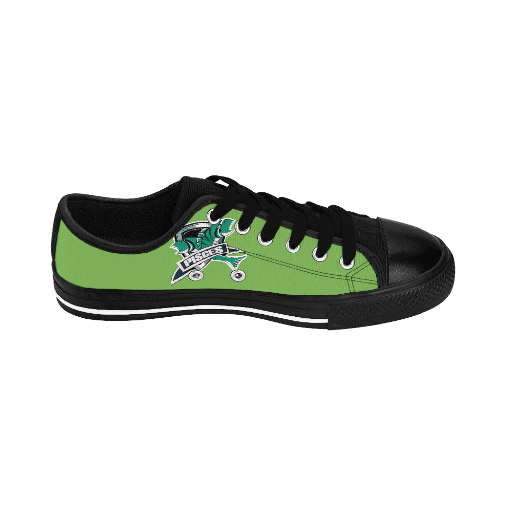 Team Pisces Men's Sneakers