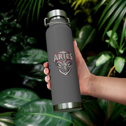 Aries 22oz Vacuum Insulated Bottle