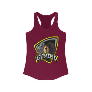 Gemini Women's Ideal Racerback Tank