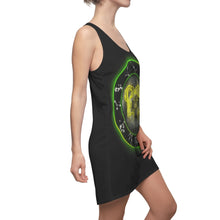 Load image into Gallery viewer, Women&#39;s Gemini Logo Cut &amp; Sew Racerback Dress
