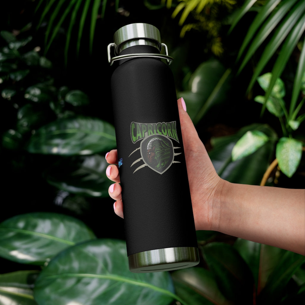 Capricorn 22oz Vacuum Insulated Bottle