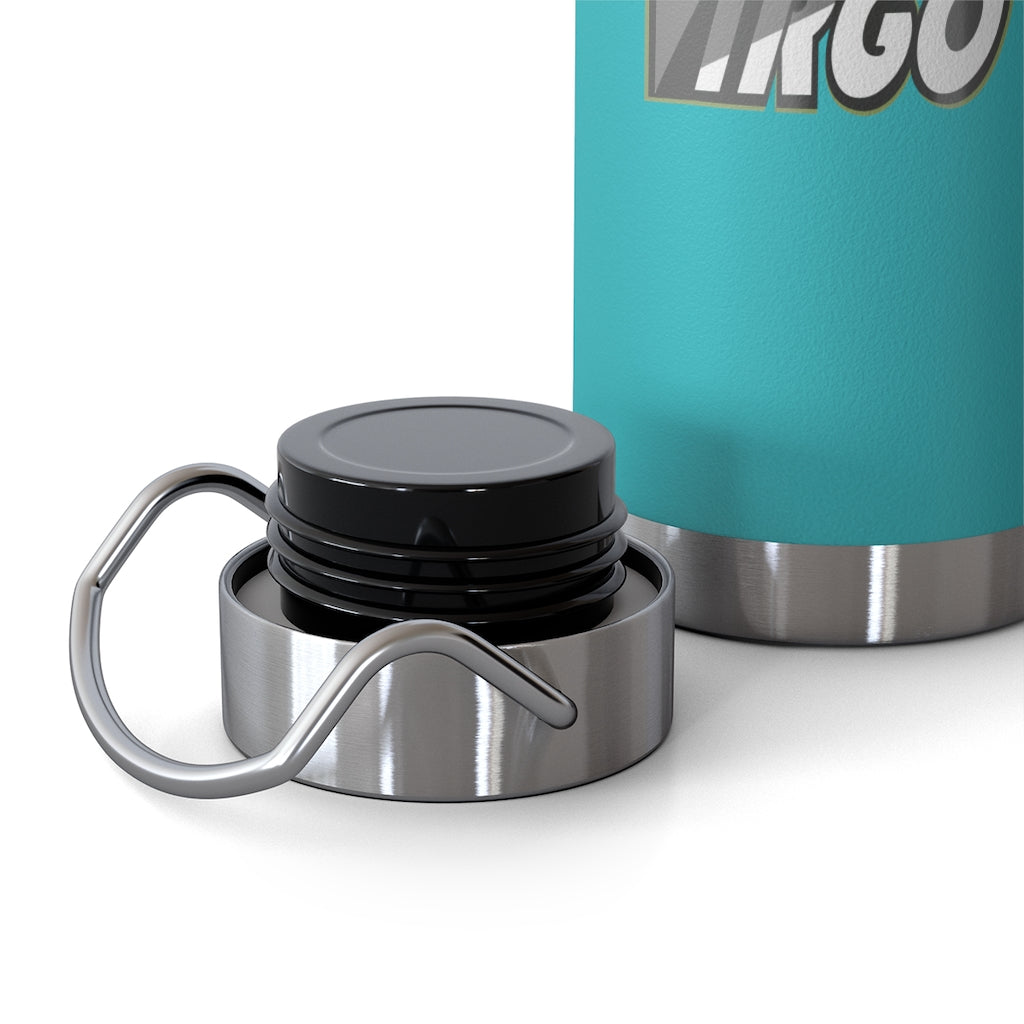 Virgo 22oz Vacuum Insulated Bottle