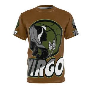 Virgo Unisex AOP Cut & Sew Tee