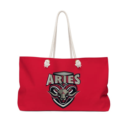 Aries Weekender Bag