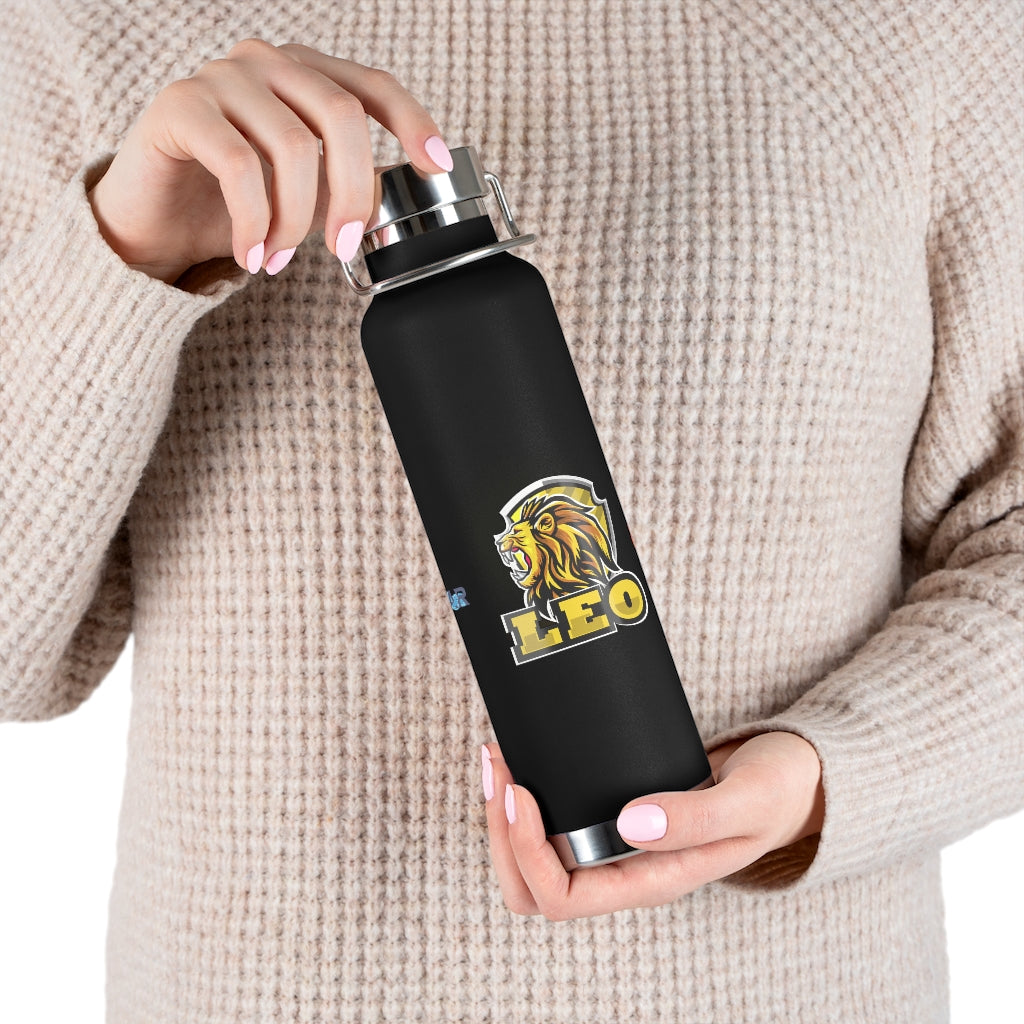 Leo 22oz Vacuum Insulated Bottle