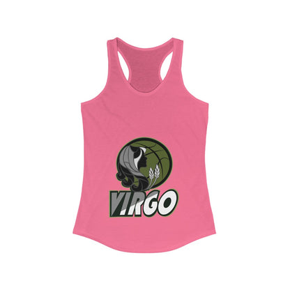 Virgo Women's Ideal Racerback Tank