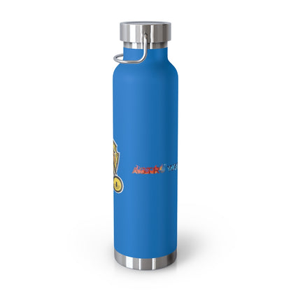 Leo 22oz Vacuum Insulated Bottle