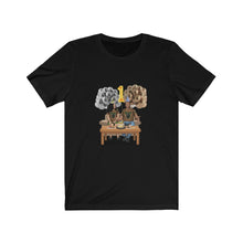 Load image into Gallery viewer, Capricorn Birthday Unisex Jersey Short Sleeve Tee
