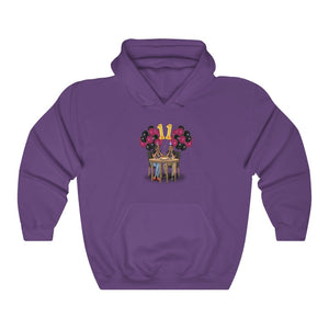 Scorpio Unisex Heavy Blend™ Hooded Sweatshirt