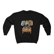 Load image into Gallery viewer, Capricorn Birthday Unisex Heavy Blend™ Crewneck Sweatshirt
