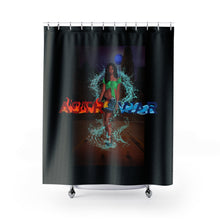 Load image into Gallery viewer, Pisces Woman Shower Curtains
