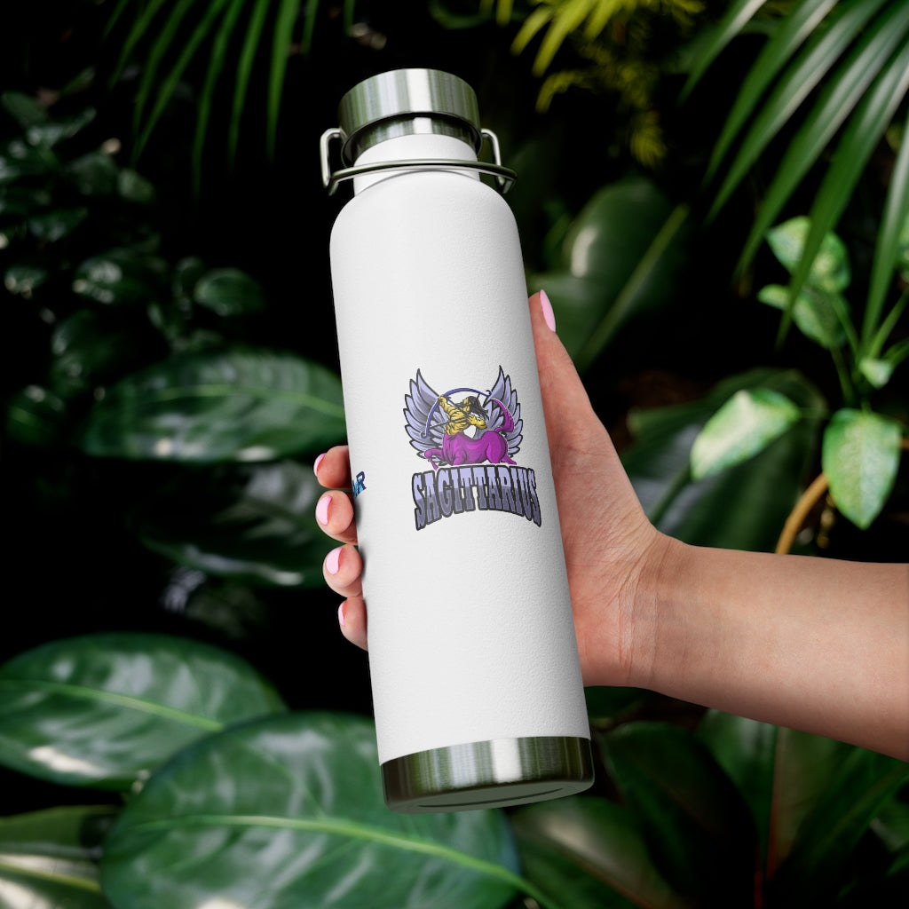 Sagittarius 22oz Vacuum Insulated Bottle