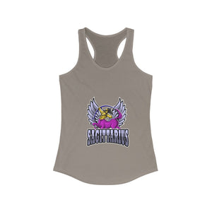 Sagittarius Women's Ideal Racerback Tank