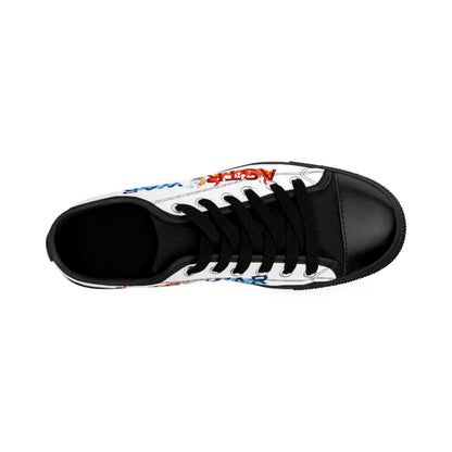 Astro War Logo Men's Sneakers