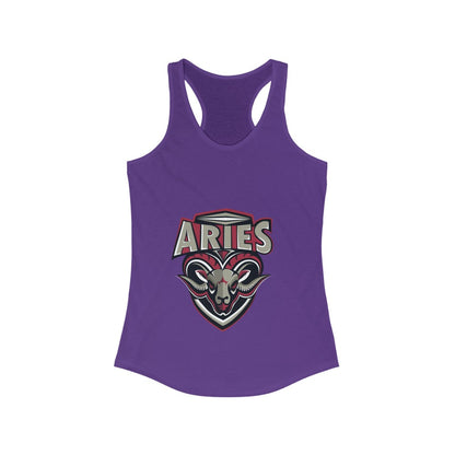 Aries Women's Ideal Racerback Tank