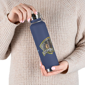 Gemini 22oz Vacuum Insulated Bottle