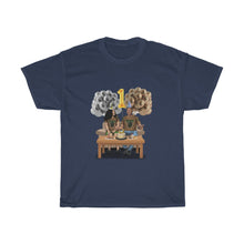 Load image into Gallery viewer, Capricorn Birthday Unisex Heavy Cotton Tee
