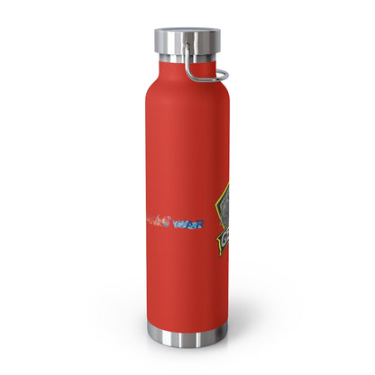 Gemini 22oz Vacuum Insulated Bottle