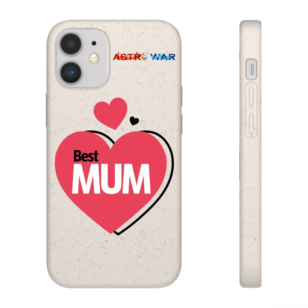 Mother's Day Biodegradable Case