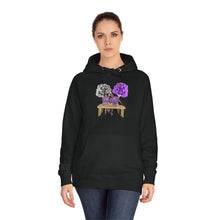 Load image into Gallery viewer, Sagittarius Birthday Unisex Fleece Hoodie
