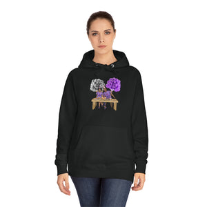 Sagittarius Birthday Unisex Fleece Hoodie