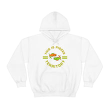 Load image into Gallery viewer, Team Pisces Unisex Heavy Blend™ Hooded Sweatshirt
