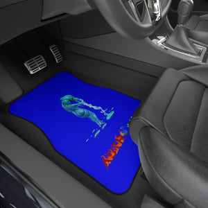 Aquarius (G2) Car Mats (Set of 4)