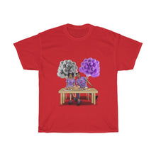 Load image into Gallery viewer, Sagittarius Birthday Unisex Heavy Cotton Tee
