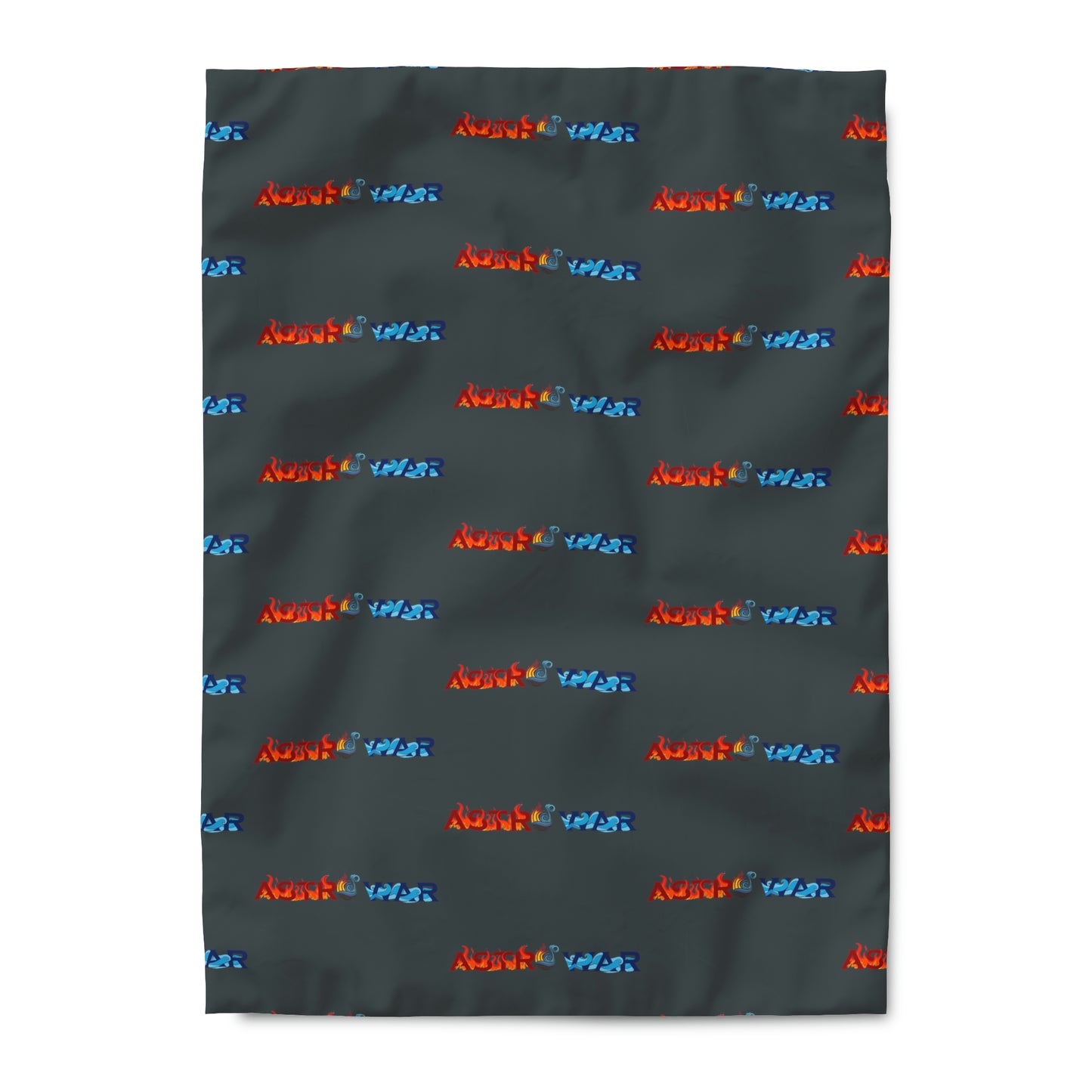 Astro War Duvet Cover