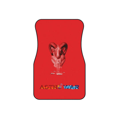 Aries (G2) Car Mats (Set of 4)