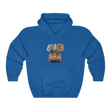 Load image into Gallery viewer, Capricorn Birthday Unisex Heavy Blend™ Hooded Sweatshirt
