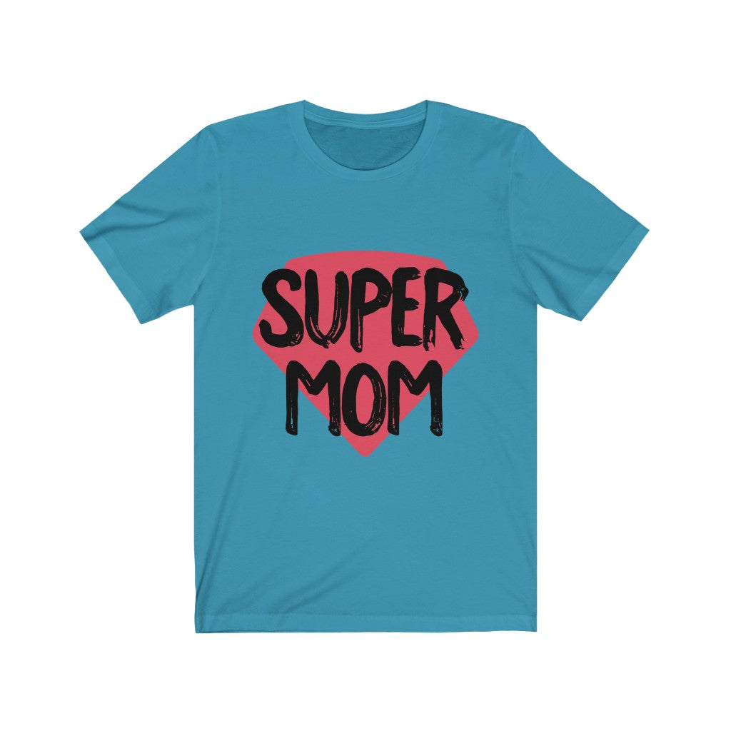 Mother's Day Unisex Jersey Short Sleeve Tee