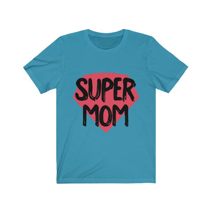 Mother's Day Unisex Jersey Short Sleeve Tee