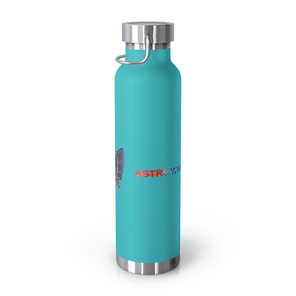 Libra 22oz Vacuum Insulated Bottle