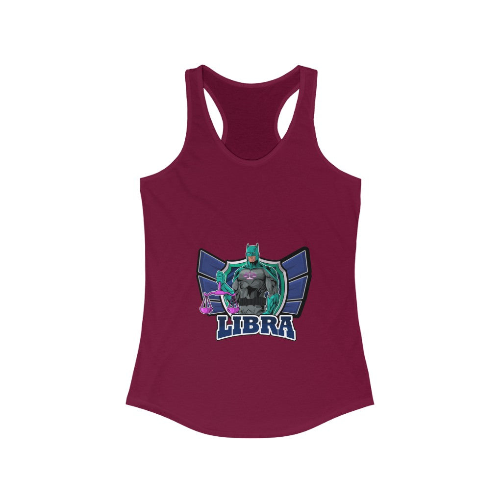 Libra Women's Ideal Racerback Tank