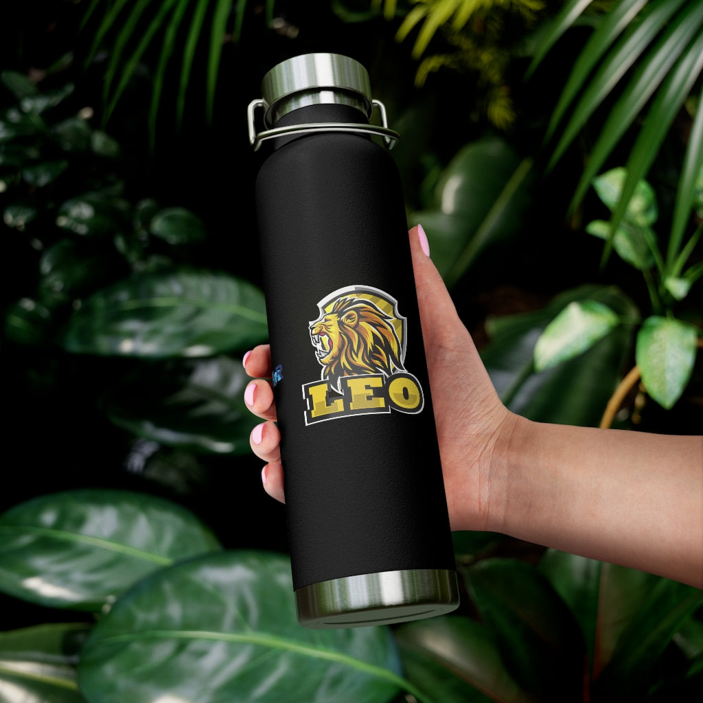 Leo 22oz Vacuum Insulated Bottle