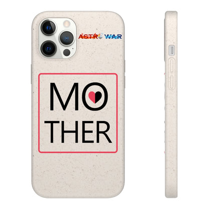 Mother's Day Biodegradable Case