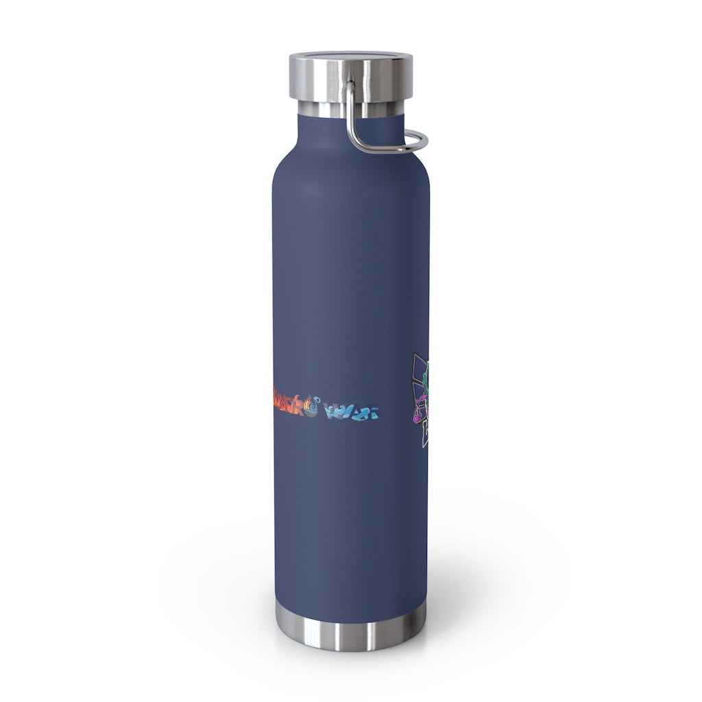 Libra 22oz Vacuum Insulated Bottle