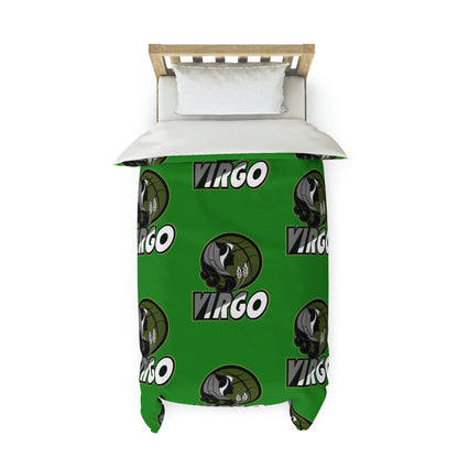 Virgo Duvet Cover