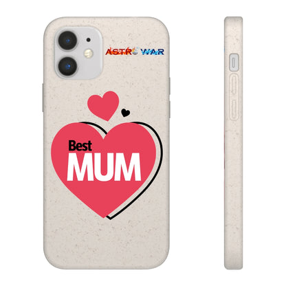 Mother's Day Biodegradable Case