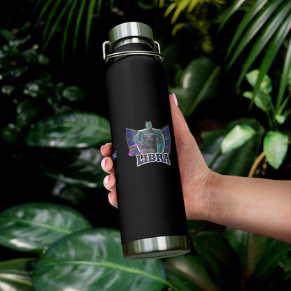 Libra 22oz Vacuum Insulated Bottle