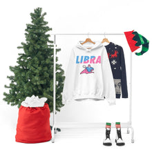 Load image into Gallery viewer, Team Libra Unisex Heavy Blend™ Hooded Sweatshirt
