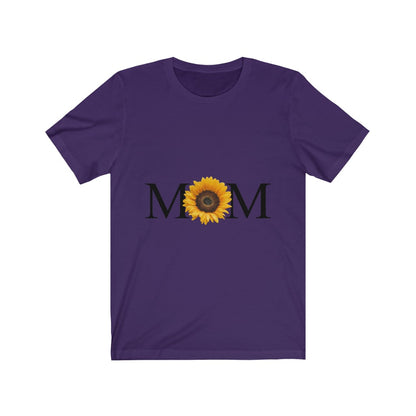 Mother's Day Unisex Jersey Short Sleeve Tee