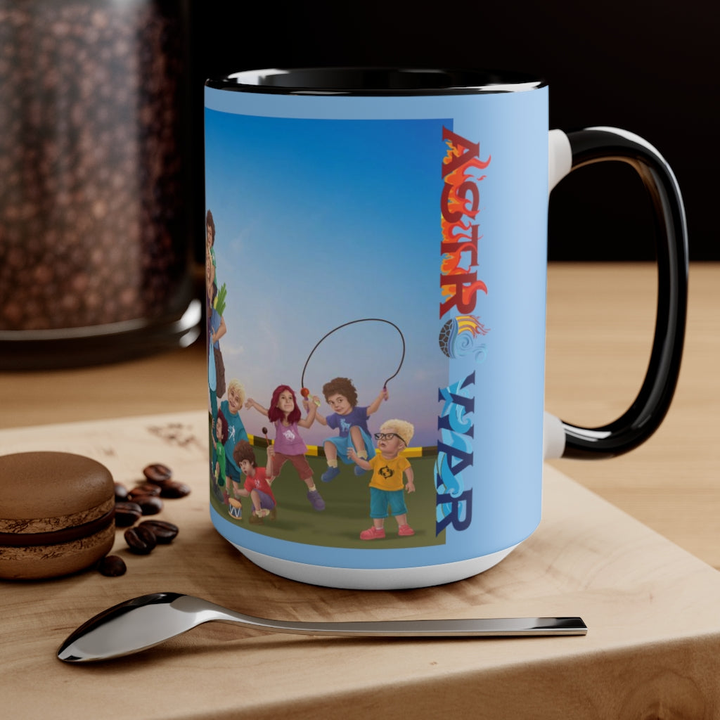 Mother's Day Accent Mug