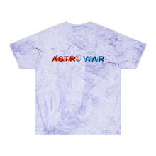 Load image into Gallery viewer, Aquarius Unisex Color Blast T-Shirt
