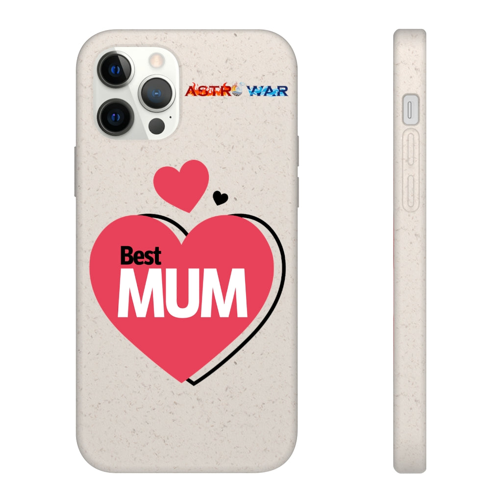 Mother's Day Biodegradable Case