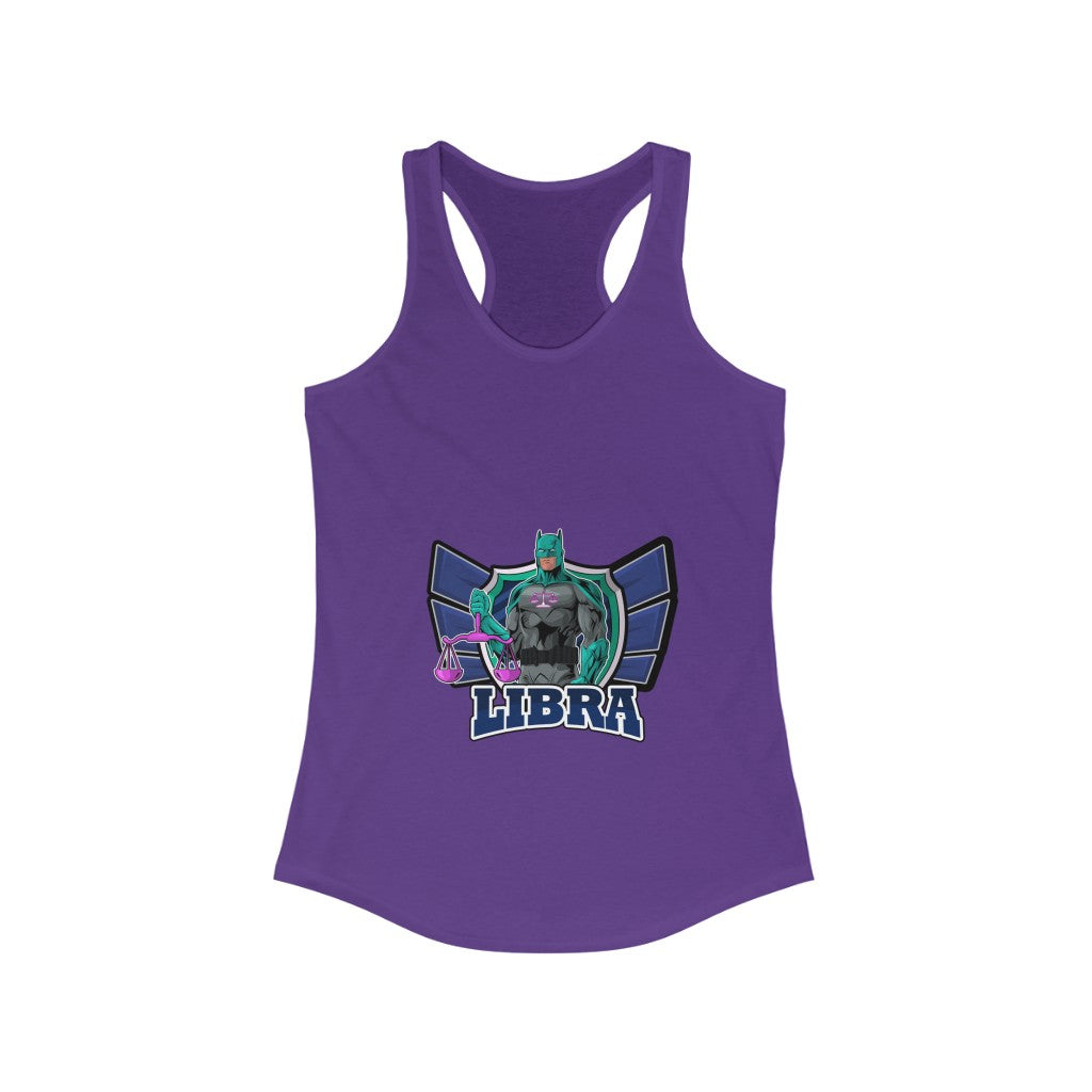 Libra Women's Ideal Racerback Tank