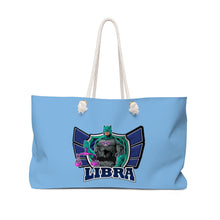 Load image into Gallery viewer, Libra Weekender Bag
