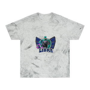 Libra Unisex Color Blast T-Shirt