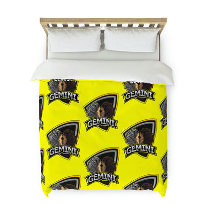 Gemini Duvet Cover